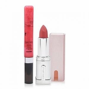 Bộ Son Môi Và Son Bóng Dưỡng Lareine Signature Lipstick