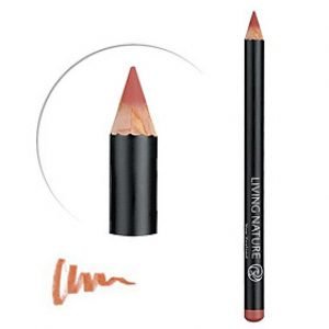 Chì kẻ viền môi Living Nature Morning Sun – màu cam đất