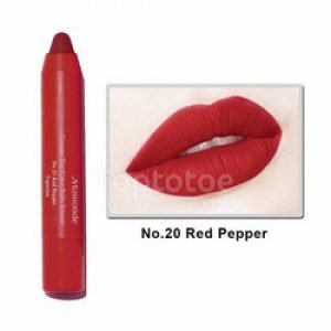 Son Bút Chì 3 Trong 1 Cho Bờ Môi Mềm Mượt Mamonde Creamy Tint Color Balm Intense (2.5g)