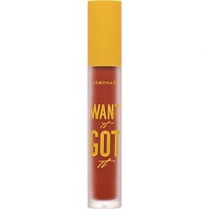 Son Kem Lì Nhẹ Môi Lemonade Want It Got It Lipcream 5g