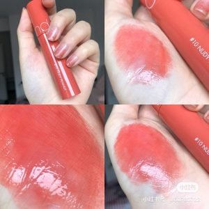 Son Tint Lì Mịn Môi Romand Juicy Lasting Tint