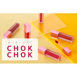 Son Tint Black Rouge Air Fit Chok Chok Tint