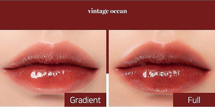 Màu Vintage Ocean Son tint lâu trôi Romand Glasting Tint 4.0g Blogsanpham