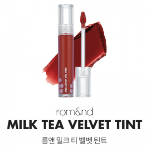 Tổng quan son môi romand milk tea velvet 4.4g Blogsanpham
