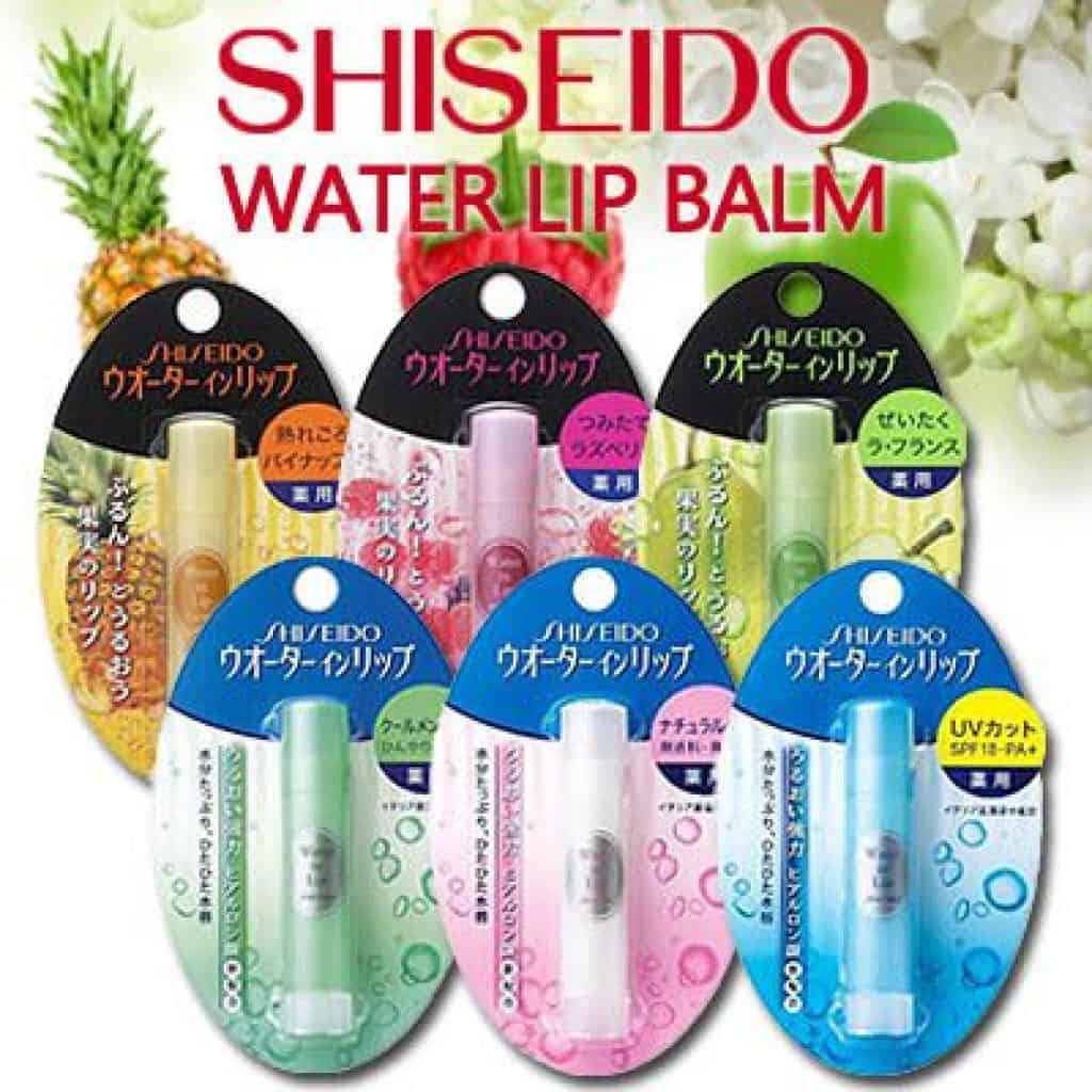 Son dưỡng ẩm môi Shiseido Water in Lip