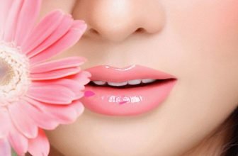 son trị thâm môi