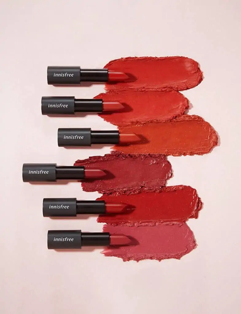 Innisfree Real Fit Lipstick