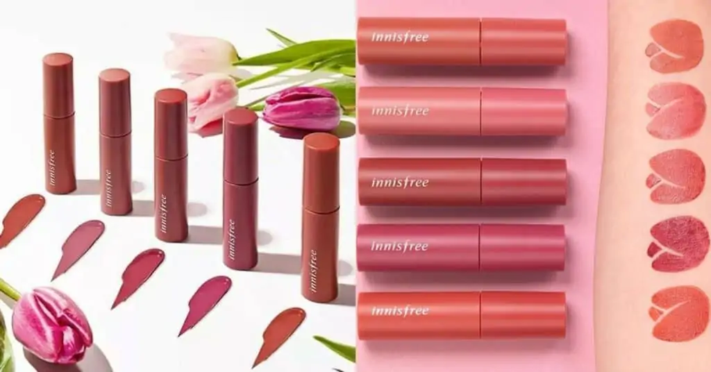 Innisfree Vivid Cotton Ink