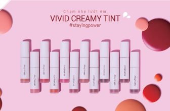 Innisfree Vivid Creamy Tint