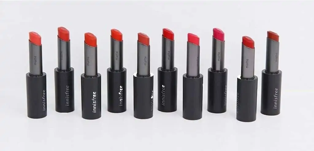 Innisfree Real Fit Matte