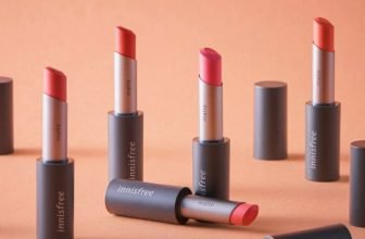 Innisree Real FIt Matte Lipstick