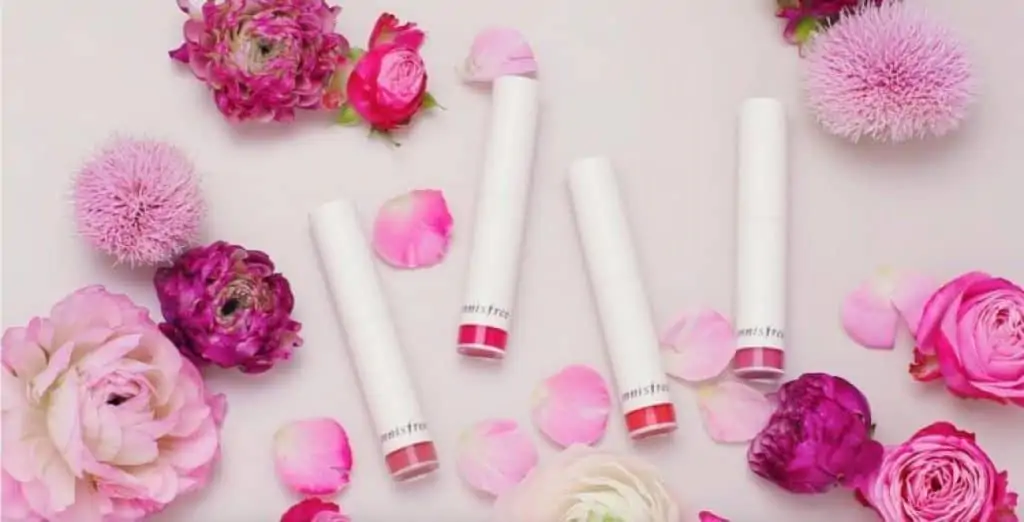 Innisfree Real Fit Velvet Lipstick