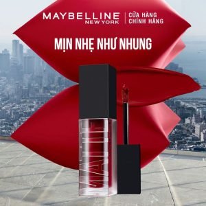 Hình ảnh Son Kem lì Cushion Mattes Maybelline