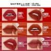 Bàng màu Son Kem lì Cushion Mattes Maybelline