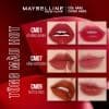 Bàng màu Son Kem lì Cushion Mattes Maybelline
