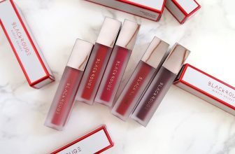 Đánh giá son môi Black Rouge