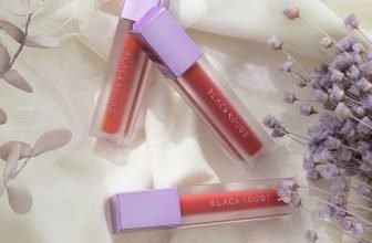 Tổng thể hình ảnhBlack Rouge Air Fit Velvet Tint Ver 2