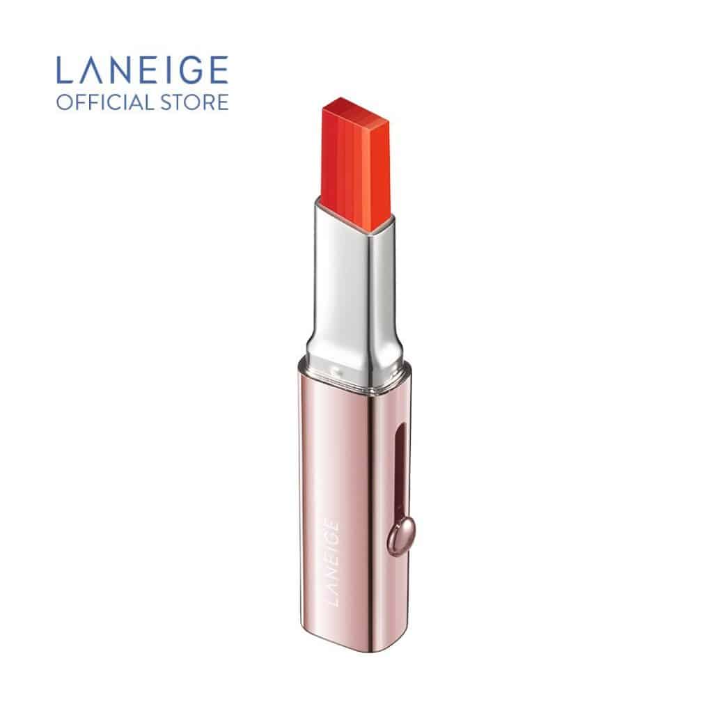 [CHÍNH HÃNG] Son thỏi 6 màu chuyển sắc siêu mịn Laneige Layering Lip Bar 1.9G