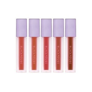 Son Kem Lì Black Rouge Air Fit Velvet Tint Ver 2