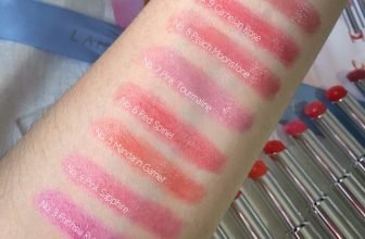 Hình ảnh dòng son LANEIGE Stained Glass Stick