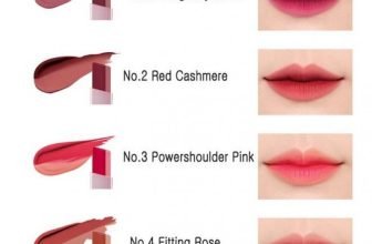 Dòng son Laneige Two Tone Matte Lip Bar mang lại vẻ đẹp tuyệt vời sau khi lên môi