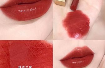 Hình ảnh dòng son Estee Lauder Pure Color Illuminating Shine mang lại vẻ đẹp cho khuôn mặt