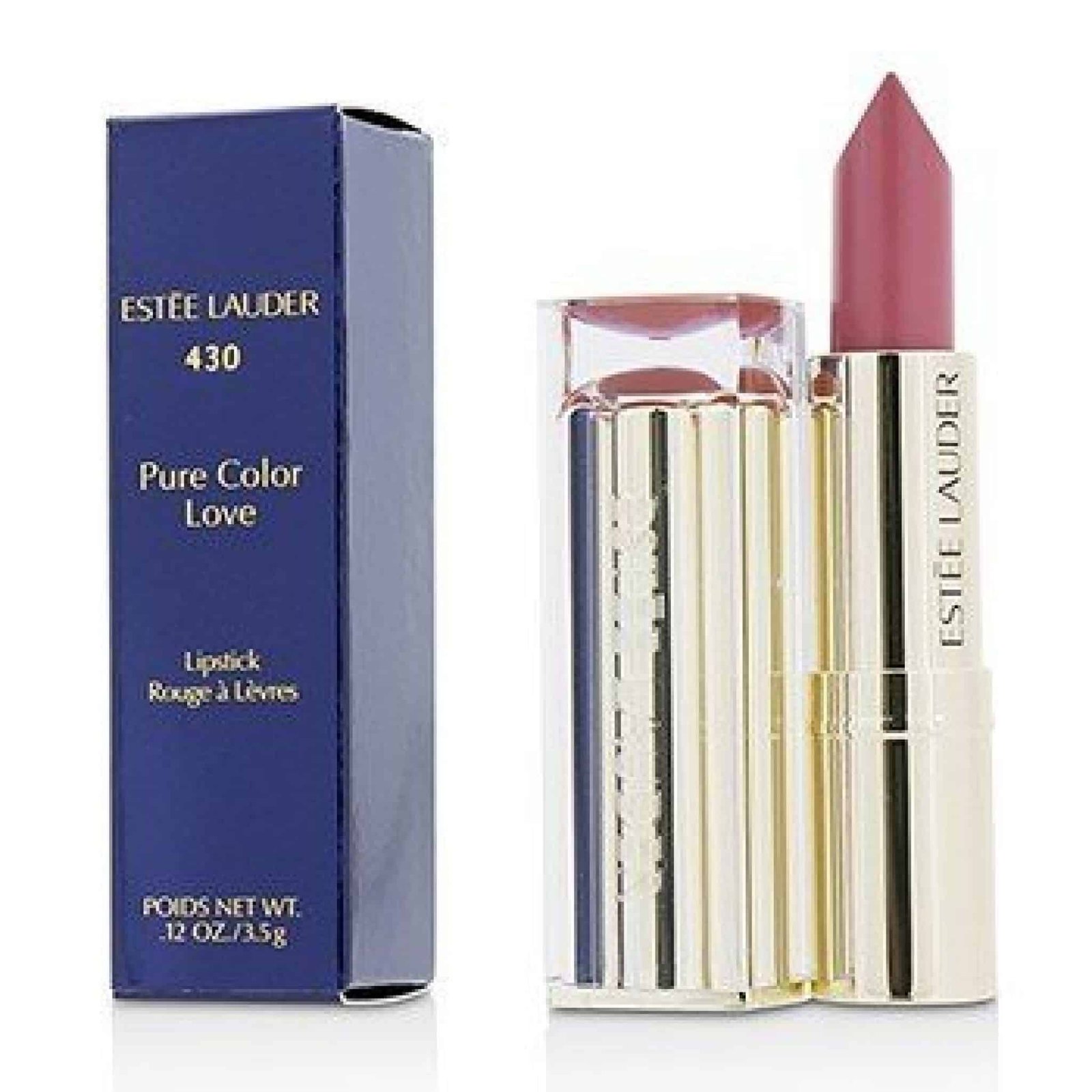 Pure Color Love Collection Khám phá dòng son Estee Lauder Pure Color Love đầy màu sắc và bền màu