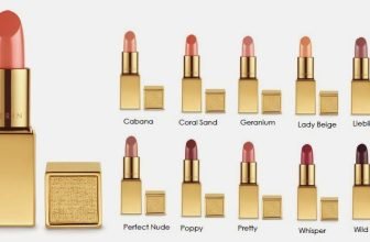 Hình ảnh dòng son Estee Lauder Rose Balm Lipstick