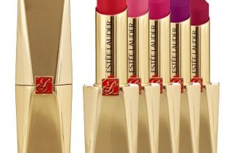 Hình ảnh dòng son Estee Lauder Rose Balm mang lại vẻ đẹp vô cùng độc đáo không kém phần sang trọng