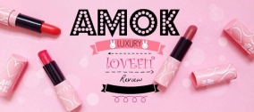 Chia sẻ trải nghiệm son Amok Luxury Lovefit Lipstick